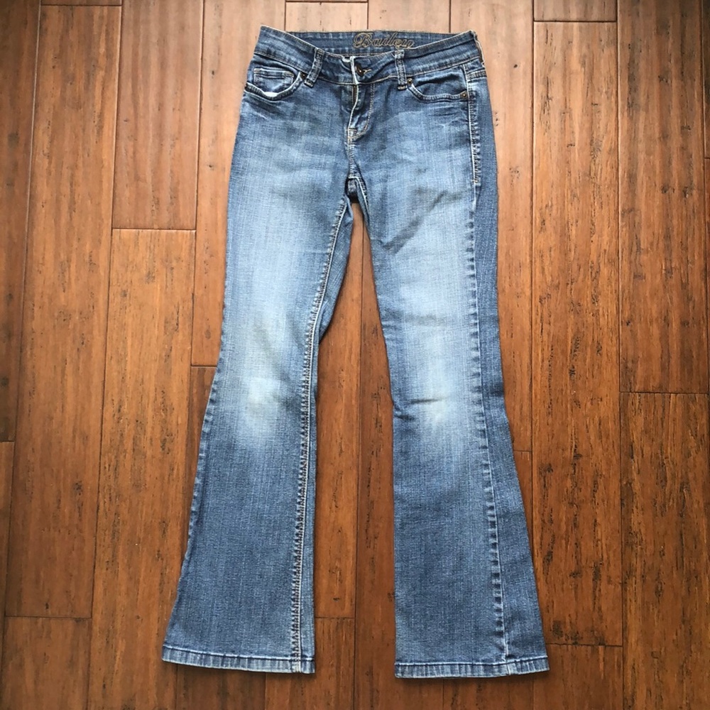 dELiA*s Bailey Bootcut Jeans